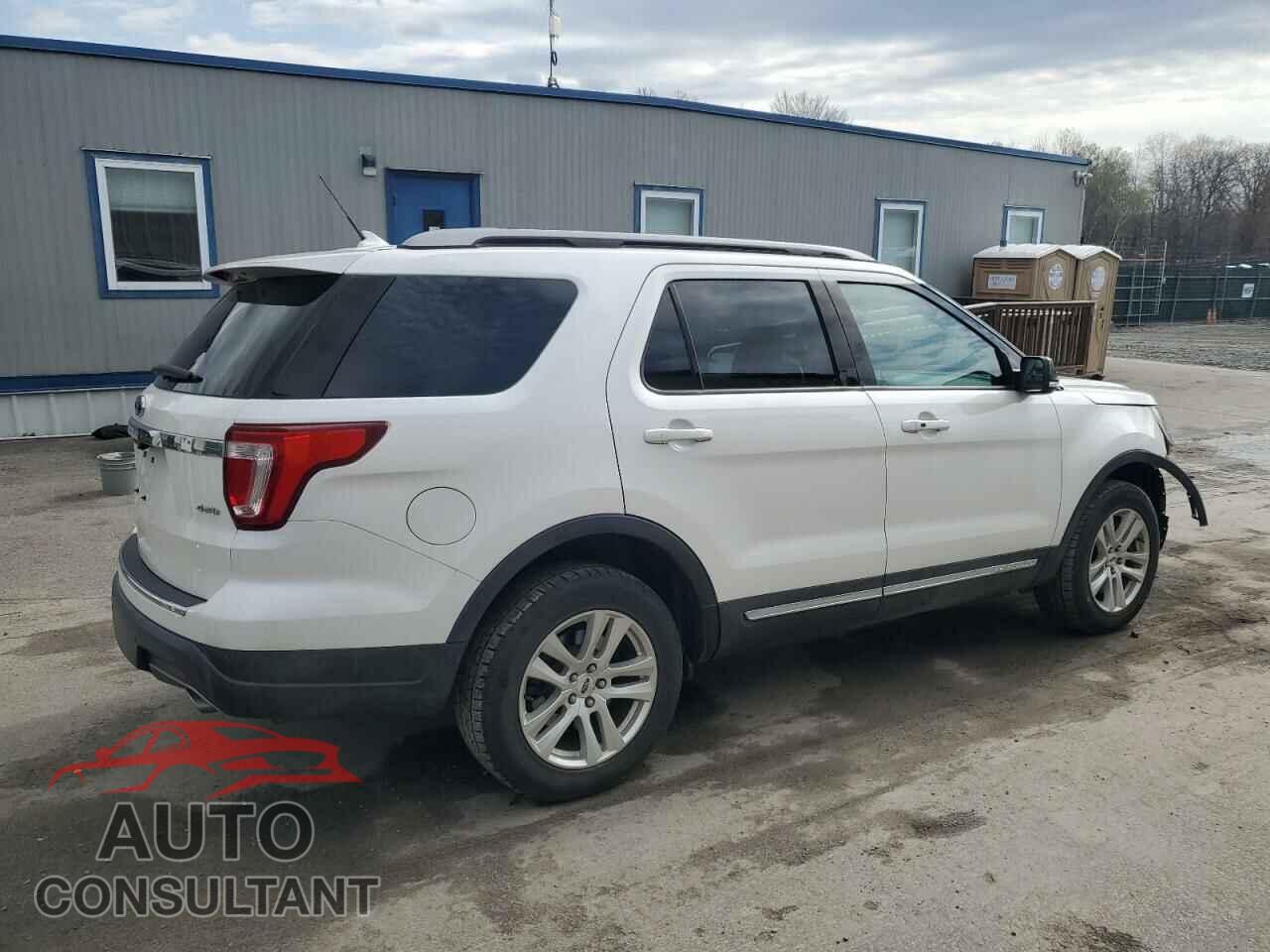 FORD EXPLORER 2018 - 1FM5K8D83JGB28591