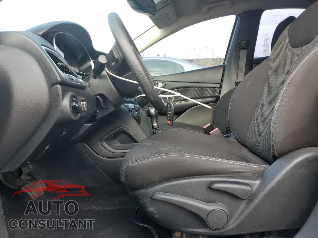 DODGE DART 2014 - 1C3CDFBB3ED865990