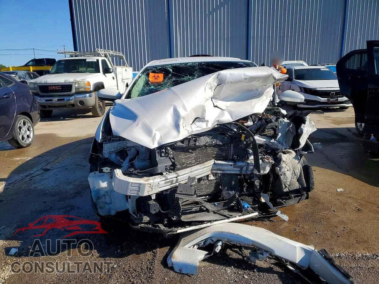 FORD FUSION 2017 - 3FA6P0H70HR372995