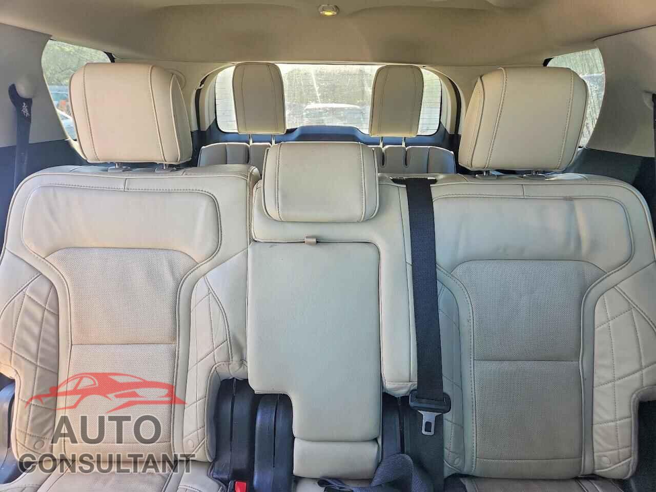 FORD EXPLORER 2017 - 1FM5K8HT8HGD21294