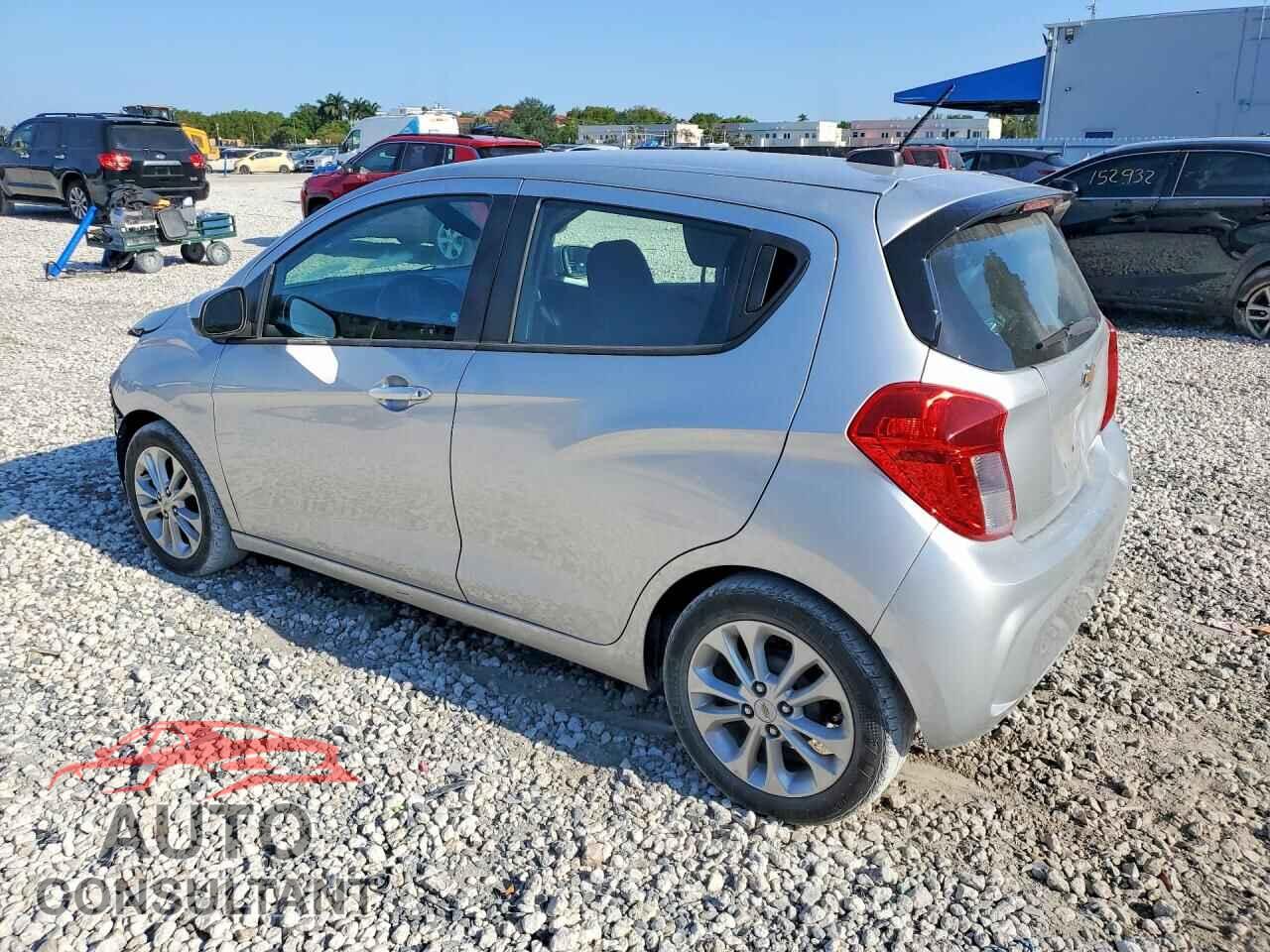 CHEVROLET SPARK 2020 - KL8CD6SAXLC441804