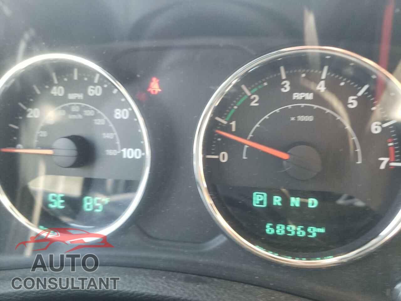 JEEP WRANGLER 2016 - 1C4AJWAG4GL321046