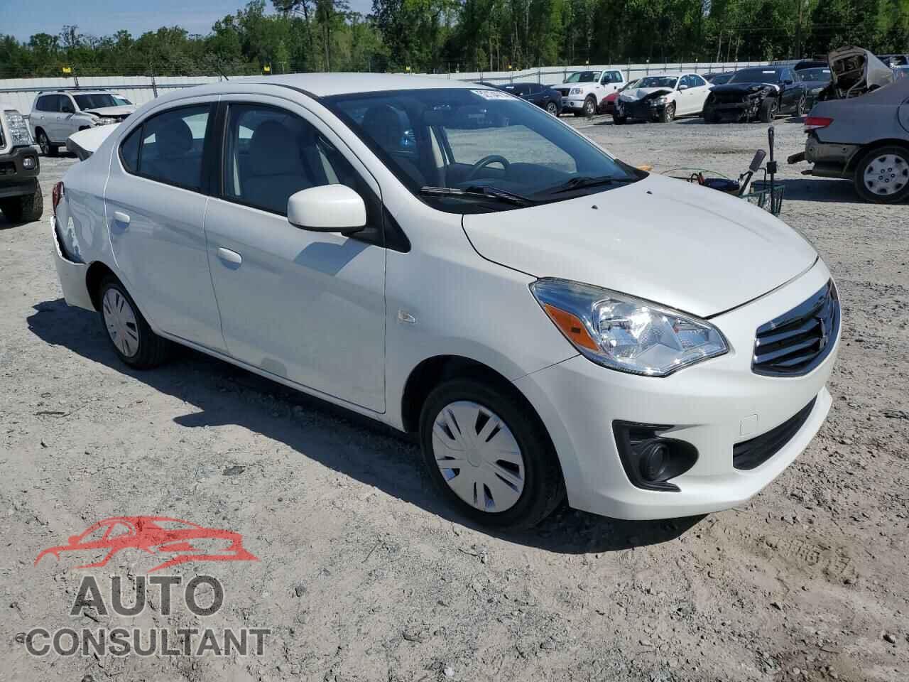MITSUBISHI MIRAGE 2018 - ML32F3FJ2JHF06057