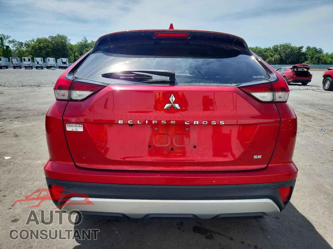 MITSUBISHI ECLIPSE 2022 - JA4ATWAA1NZ004321