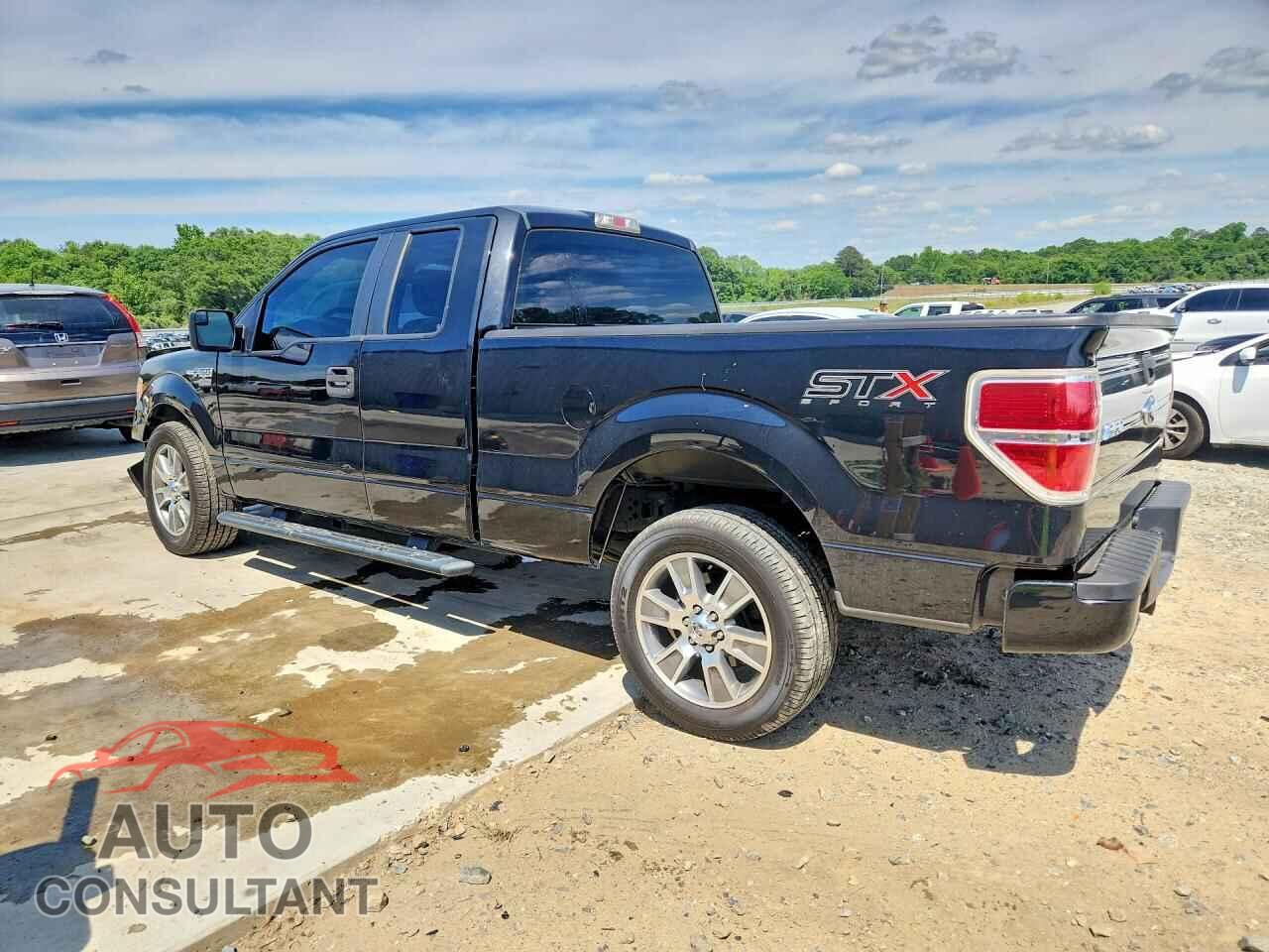 FORD F150 2014 - 1FTFX1CF8EFB81400