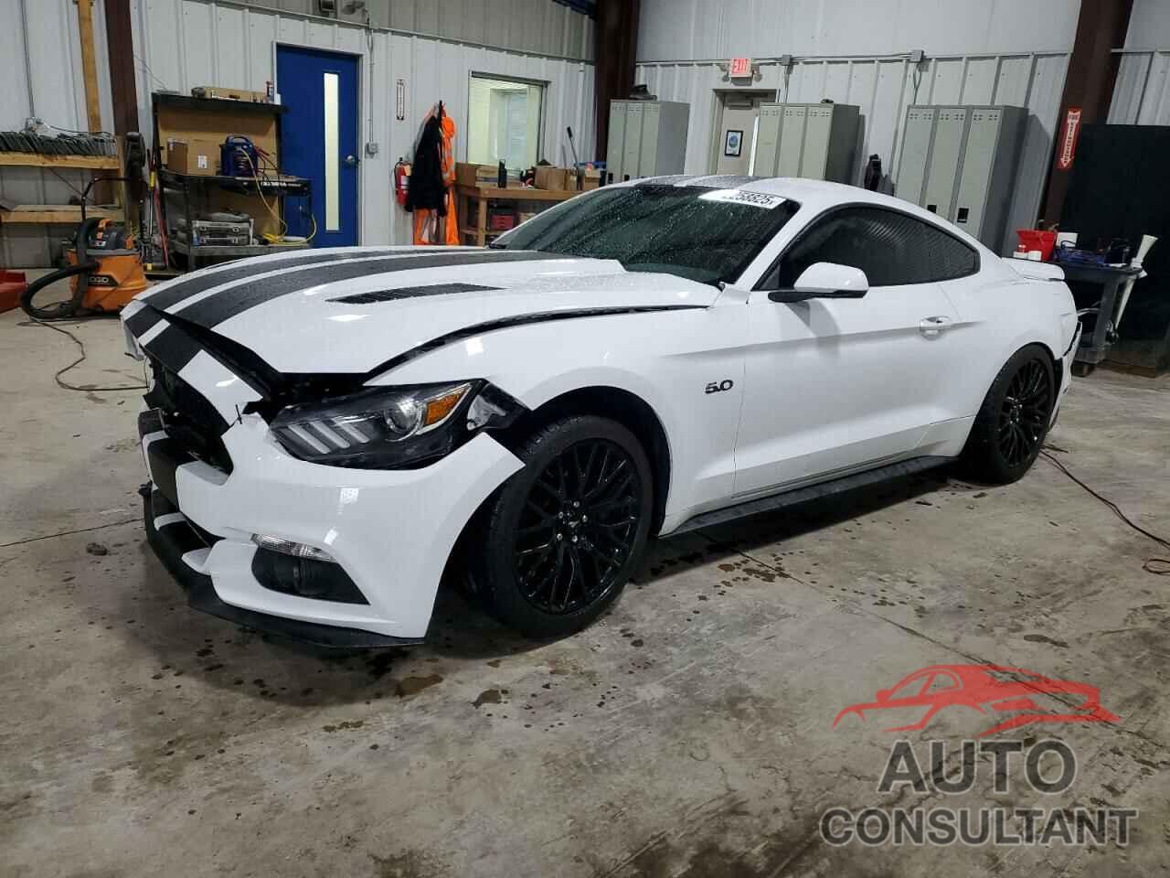 FORD MUSTANG 2015 - 1FA6P8CF6F5337097