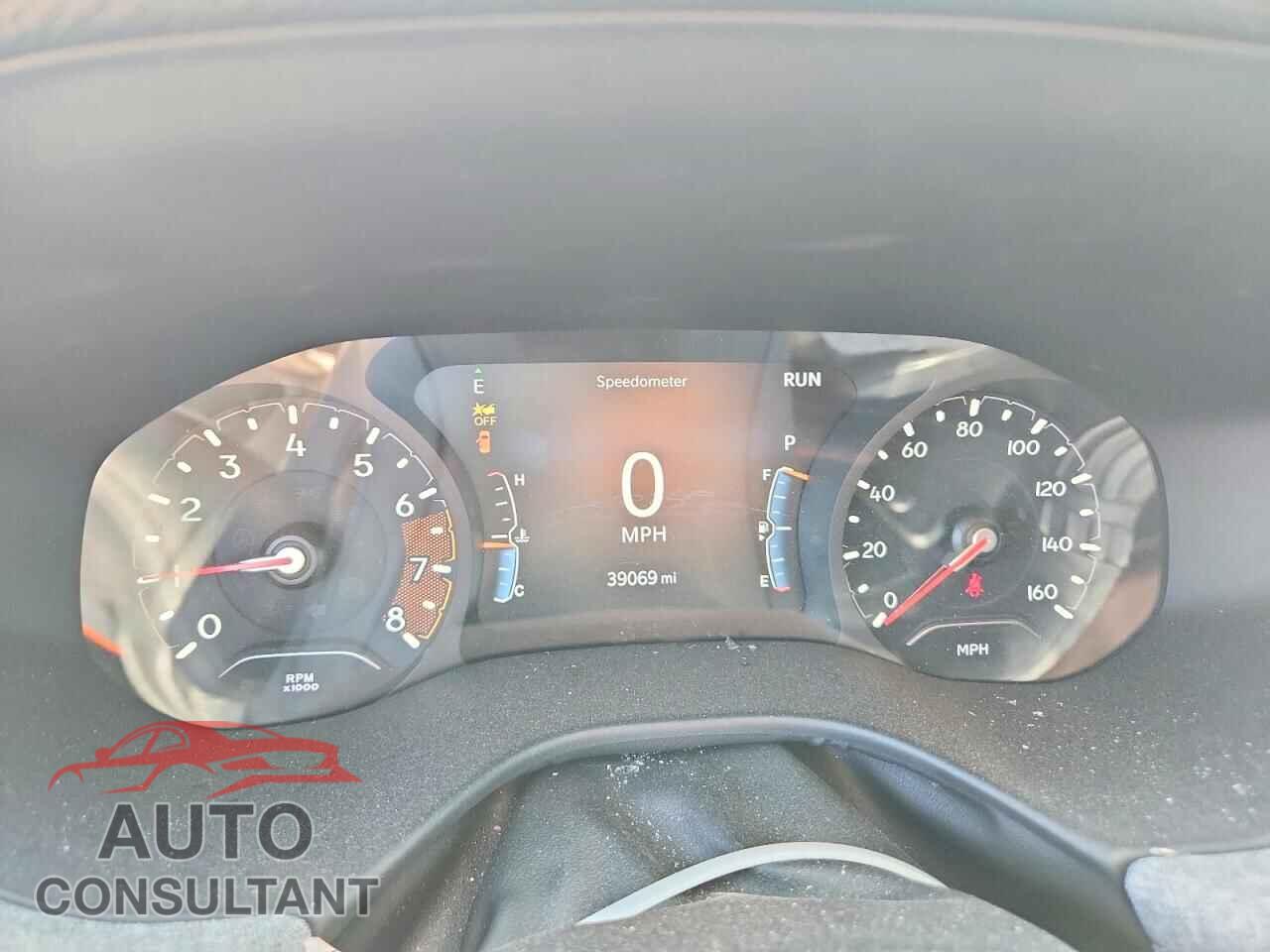JEEP COMPASS 2024 - 3C4NJDBNXRT595054