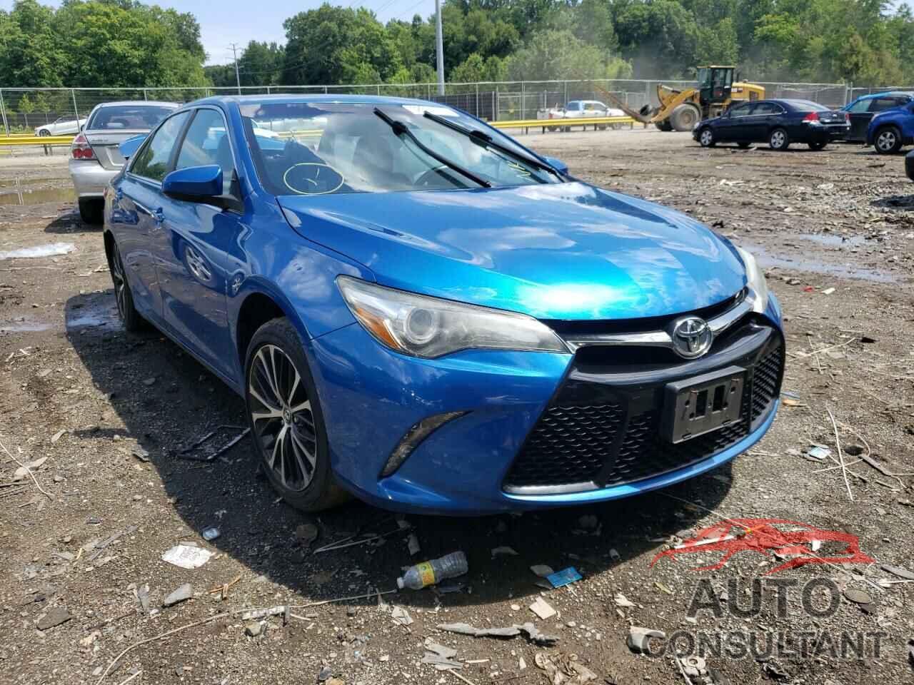 TOYOTA CAMRY 2016 - 4T1BF1FKXGU510327