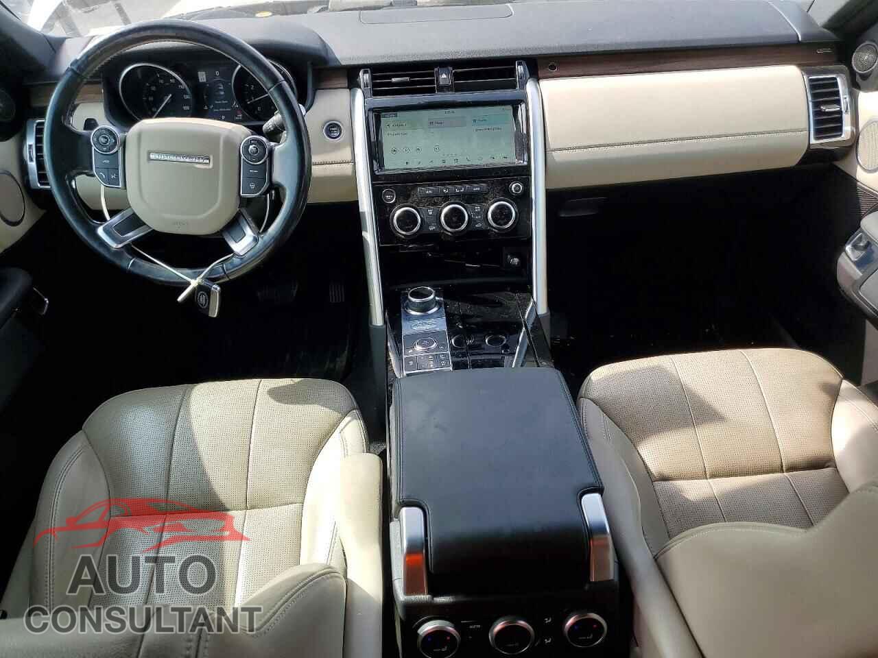 LAND ROVER DISCOVERY 2017 - SALRRBBV4HA044986