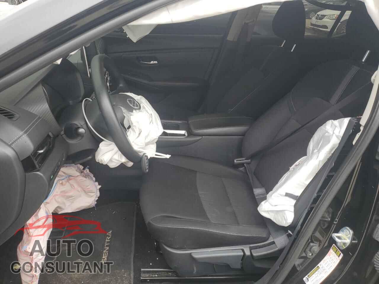 NISSAN SENTRA 2023 - 3N1AB8CV7PY303977