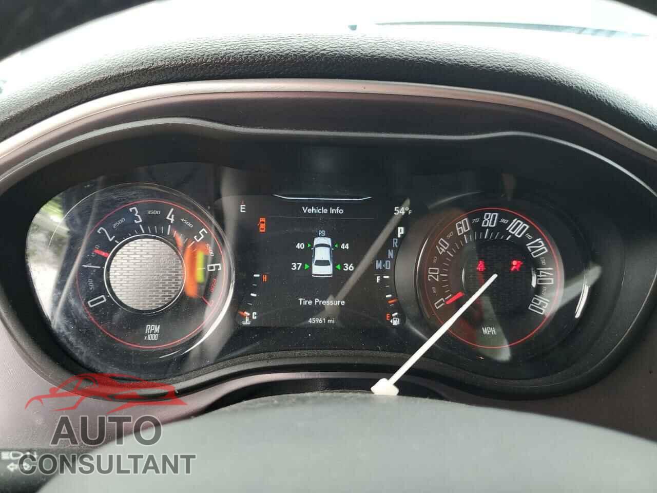DODGE CHALLENGER 2019 - 2C3CDZGG3KH690452