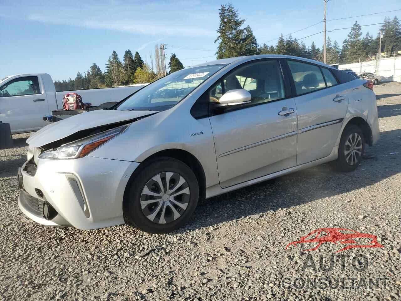 TOYOTA PRIUS 2019 - JTDL9RFU5K3004824