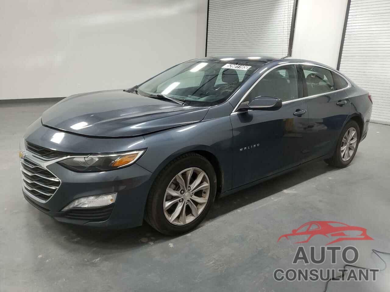 CHEVROLET MALIBU 2021 - 1G1ZD5ST2MF070496