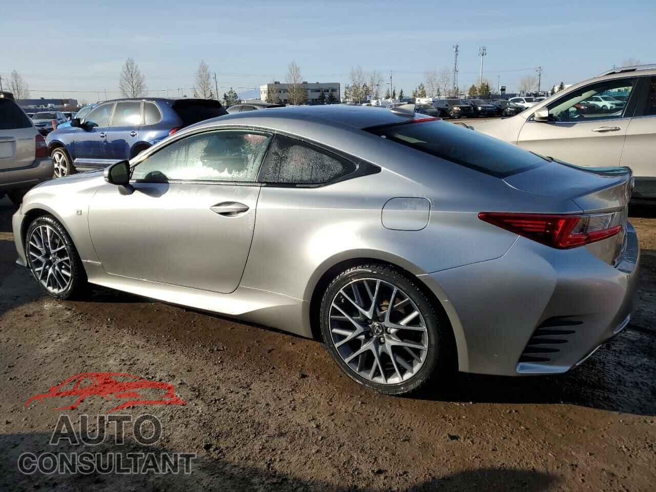 LEXUS RC300 2016 - JTHSM5BC0G5002134