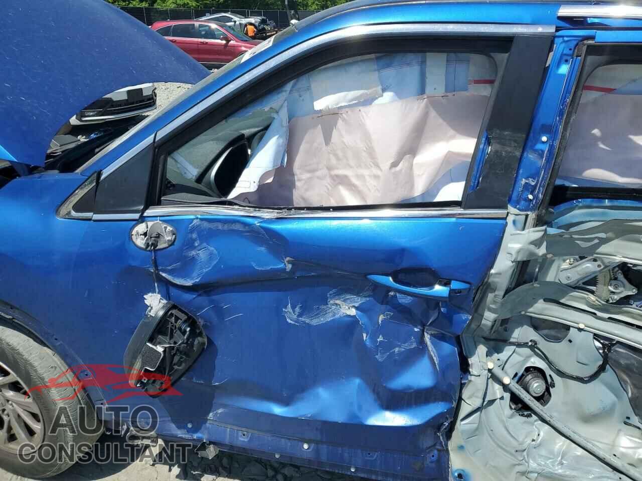 MITSUBISHI ECLIPSE 2019 - JA4AT3AA0KZ033643