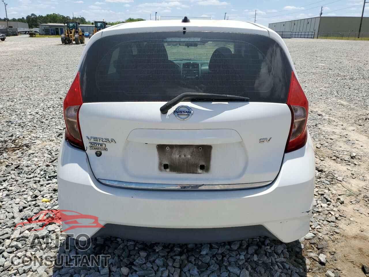 NISSAN VERSA 2017 - 3N1CE2CPXHL377584