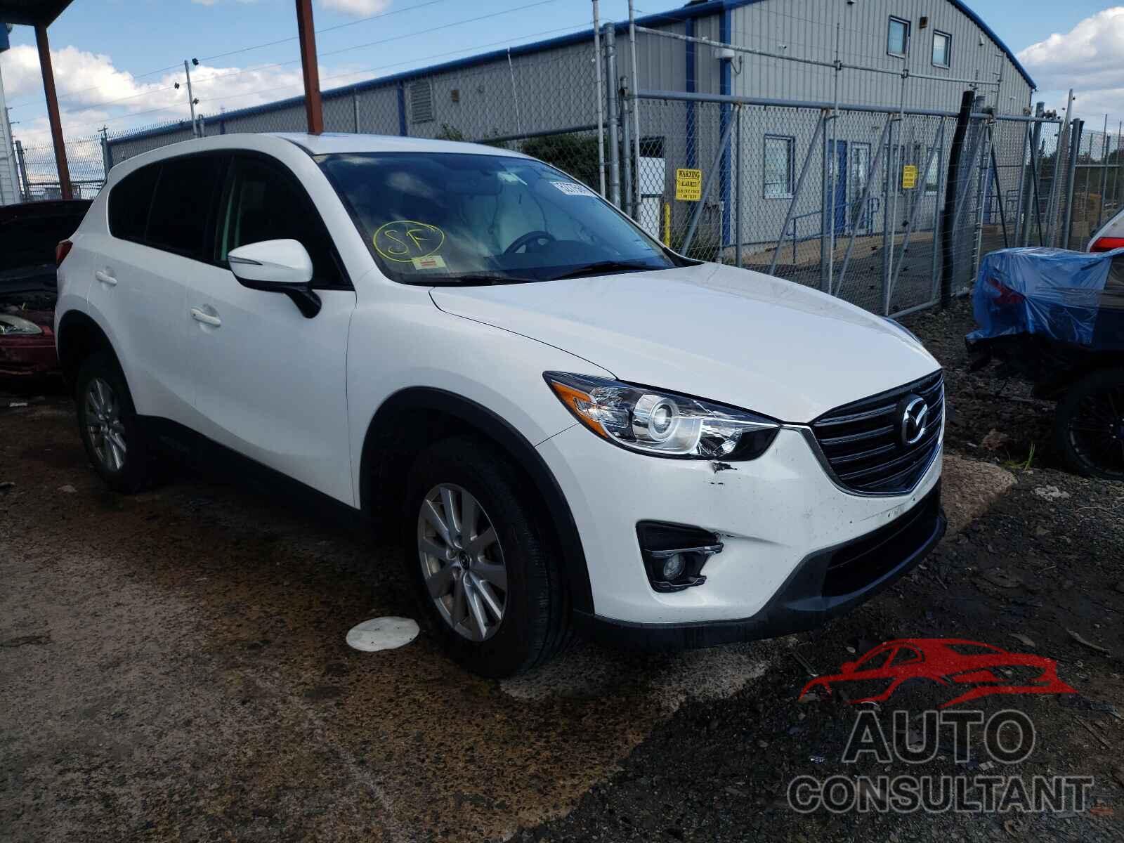 MAZDA CX-5 2016 - JM3KE4CY0G0890228