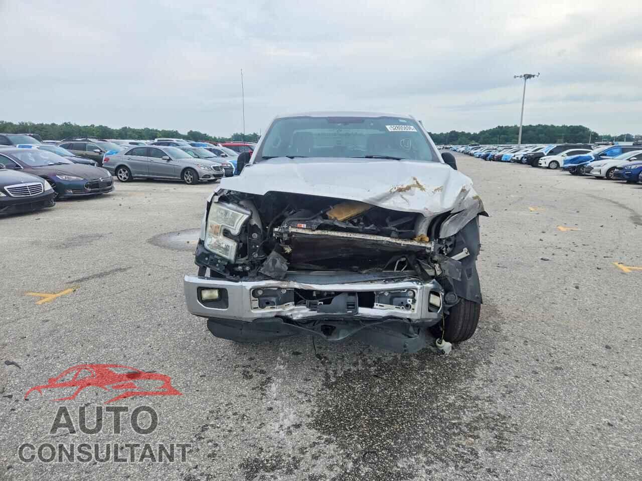 FORD F150 2015 - 1FTEX1CF8FKD21532