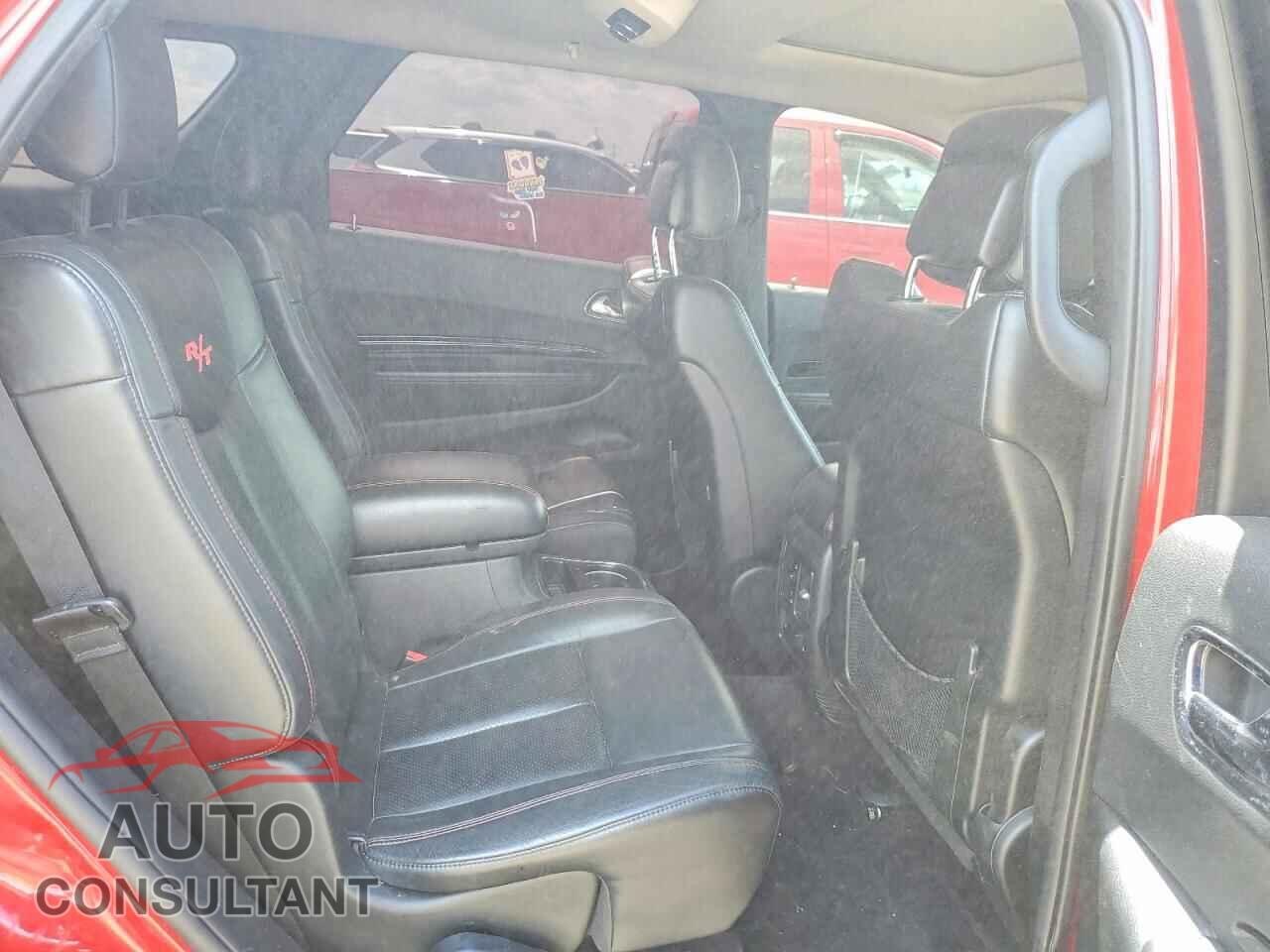 DODGE DURANGO 2013 - 1C4SDJCT3DC520948