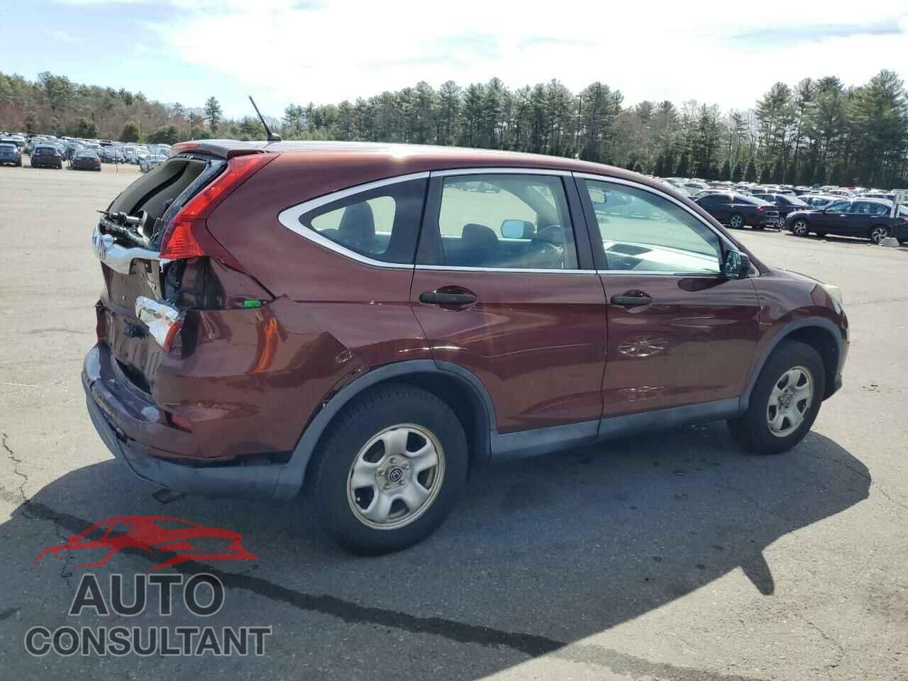 HONDA CRV 2015 - 2HKRM4H31FH605724