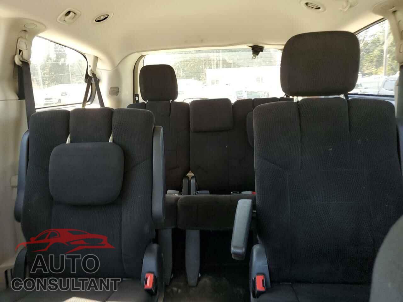 DODGE CARAVAN 2012 - 2C4RDGBG4CR341877