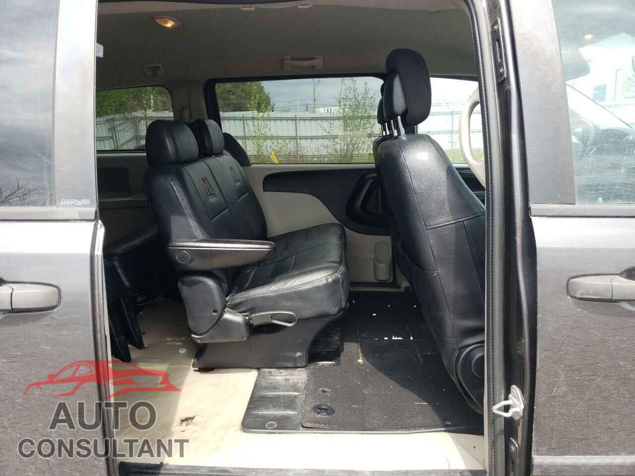 DODGE CARAVAN 2016 - 2C4RDGBG9GR391650