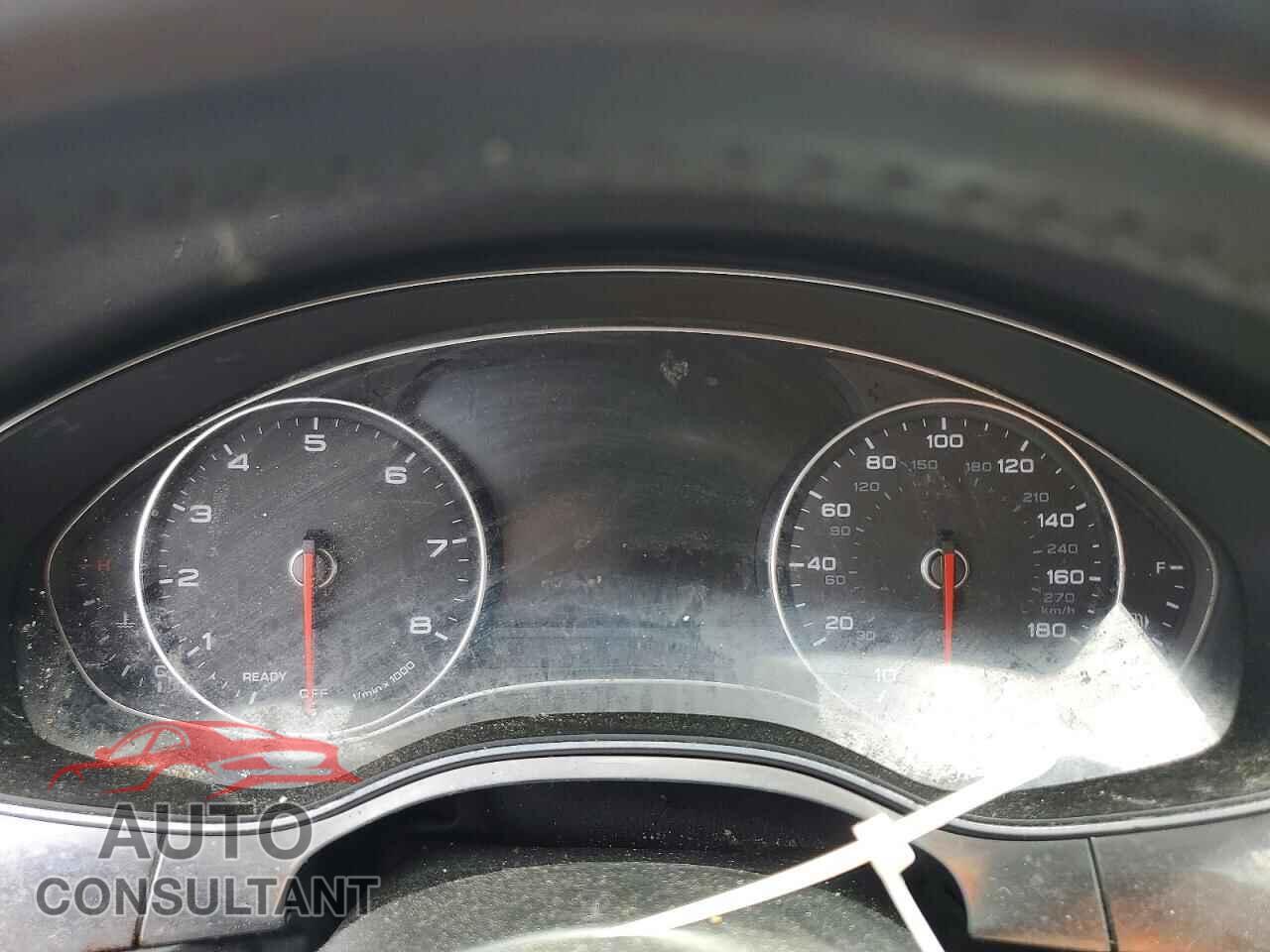 AUDI A7 2016 - WAUWGAFC8GN154897