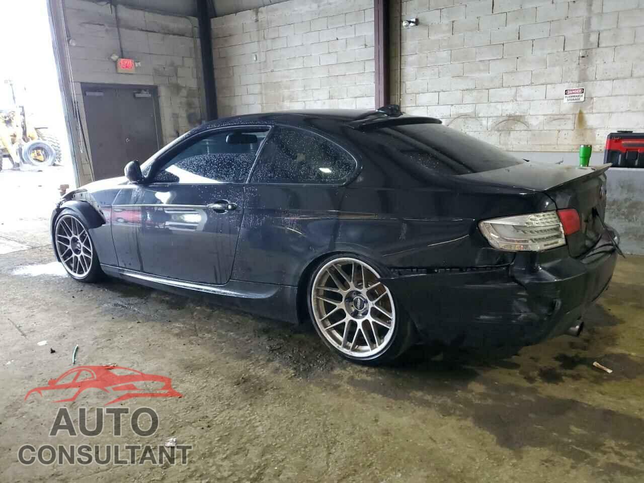 BMW 3 SERIES 2013 - WBAKG7C56DE803664