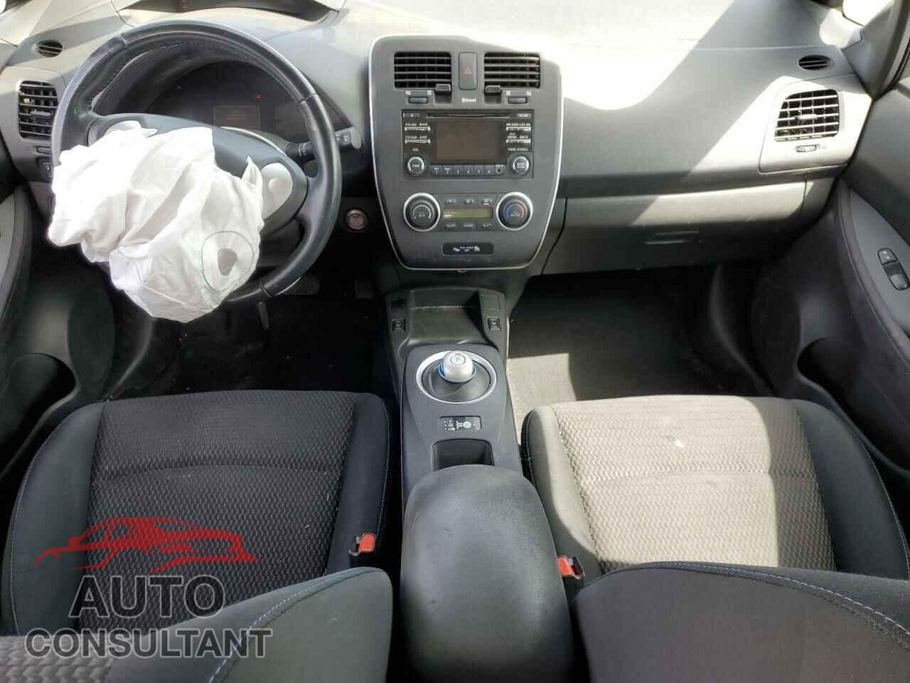 NISSAN LEAF 2013 - 1N4AZ0CP2DC417889