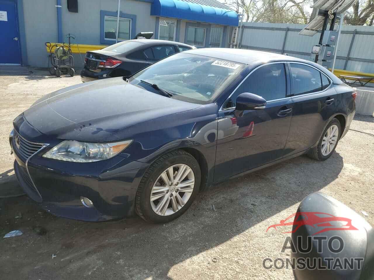 LEXUS ES350 2015 - JTHBK1GG6F2159483