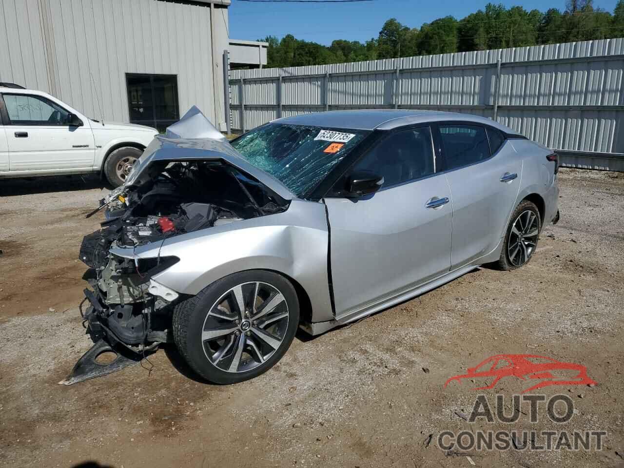 NISSAN MAXIMA 2020 - 1N4AA6CV8LC367507