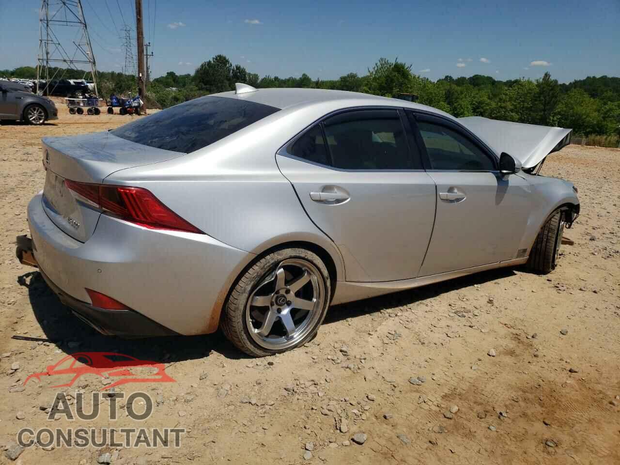 LEXUS IS 2018 - JTHBA1D25J5071432