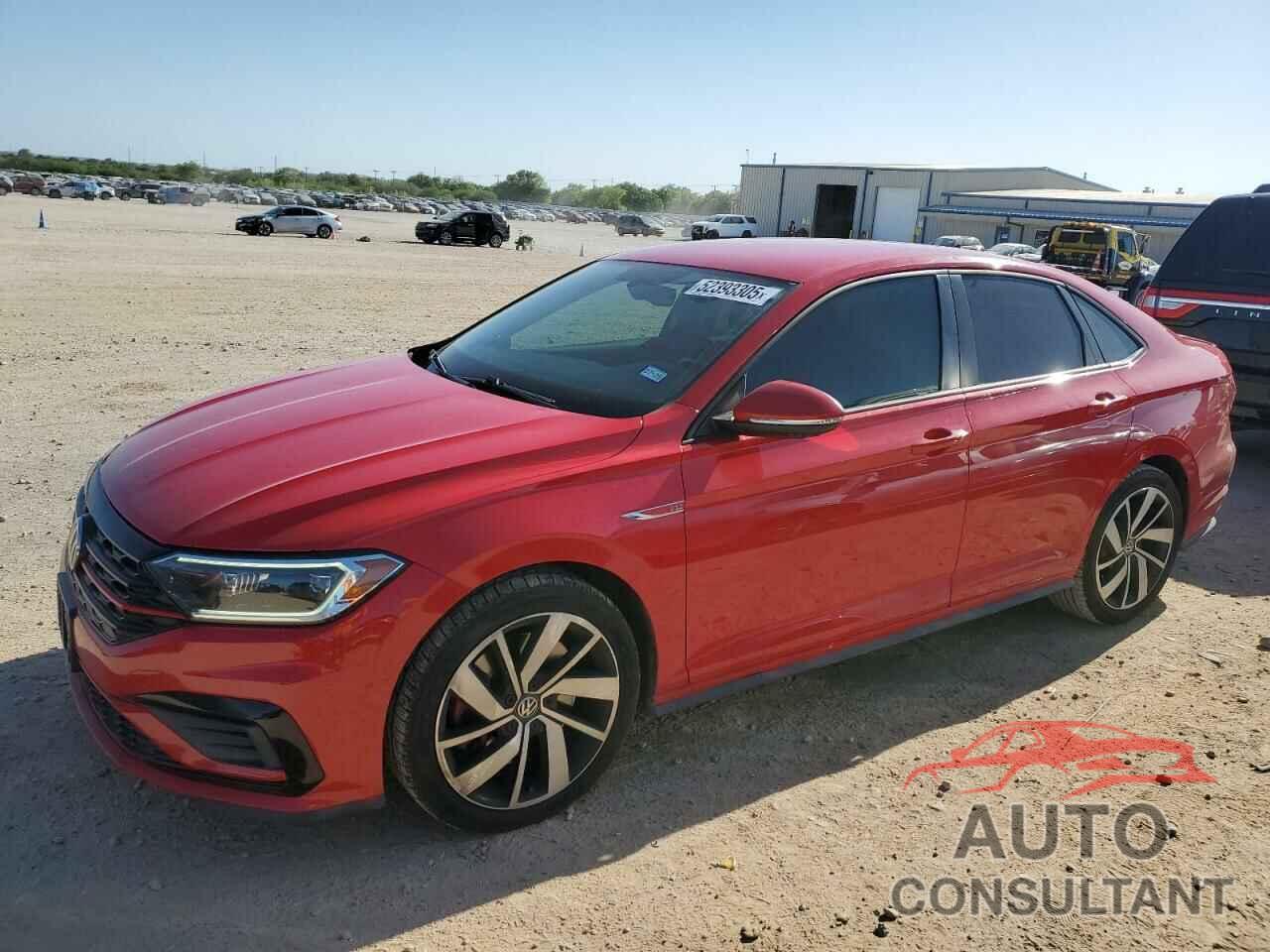 VOLKSWAGEN JETTA 2019 - 3VW6T7BU0KM240897