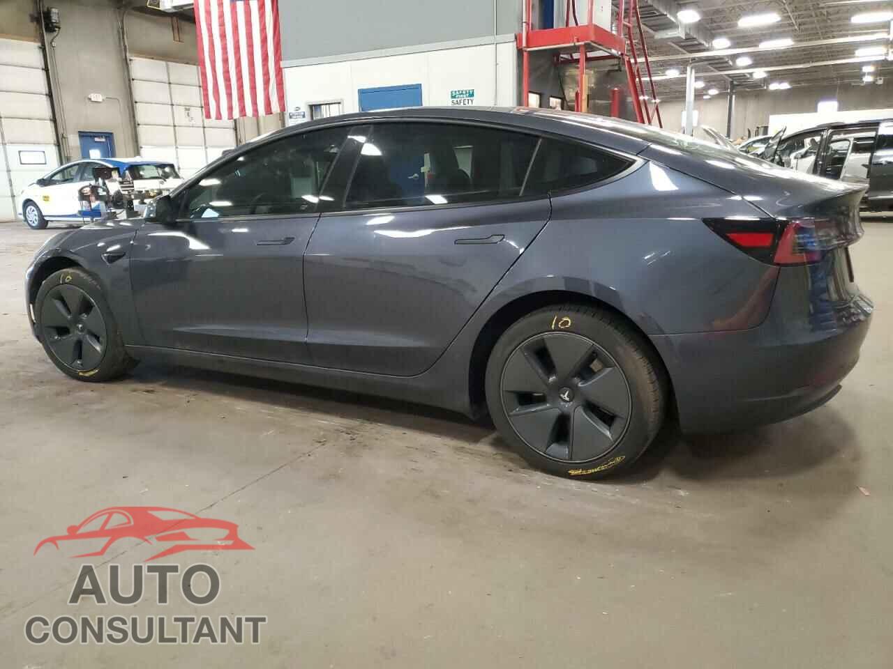 TESLA MODEL 3 2022 - 5YJ3E1EB9NF199184