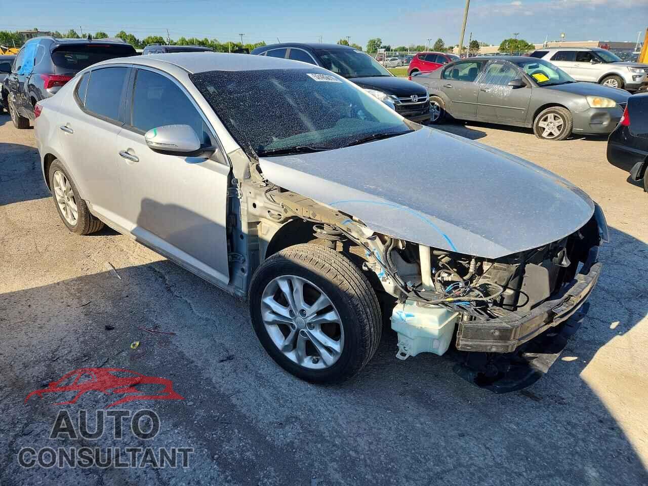 KIA OPTIMA 2012 - 5XXGN4A74CG033833