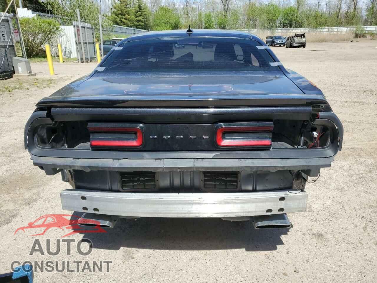 DODGE CHALLENGER 2017 - 2C3CDZBT7HH656012