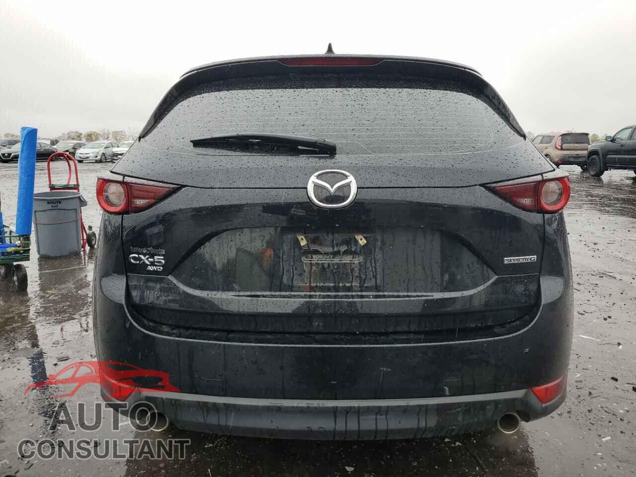 MAZDA CX-5 2020 - JM3KFBBM8L0740443