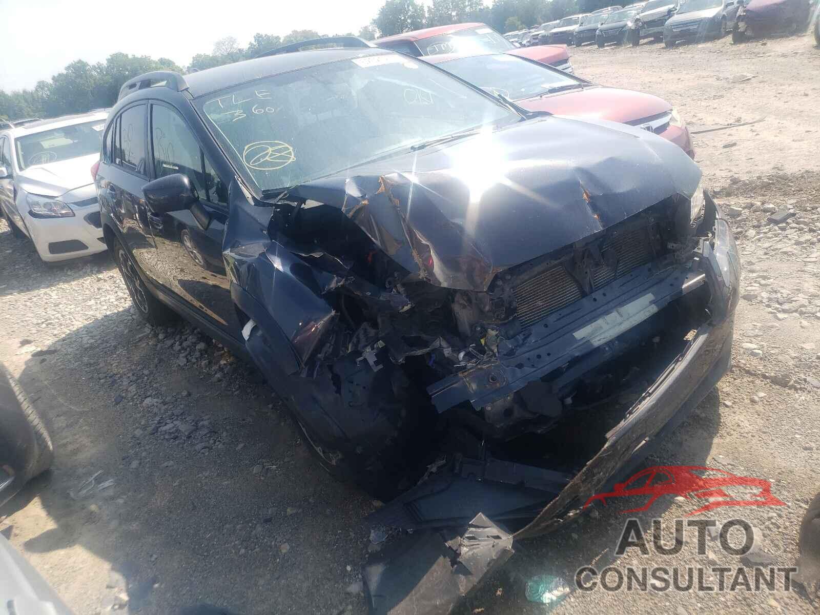 SUBARU CROSSTREK 2016 - JF2GPADC4G8266896