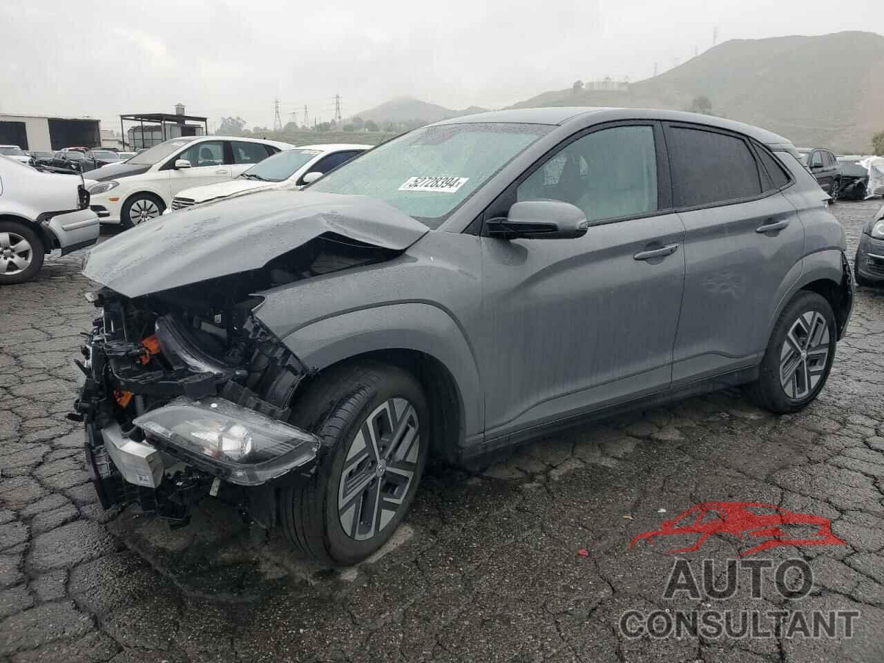 HYUNDAI KONA 2023 - KM8K23AG2PU183707