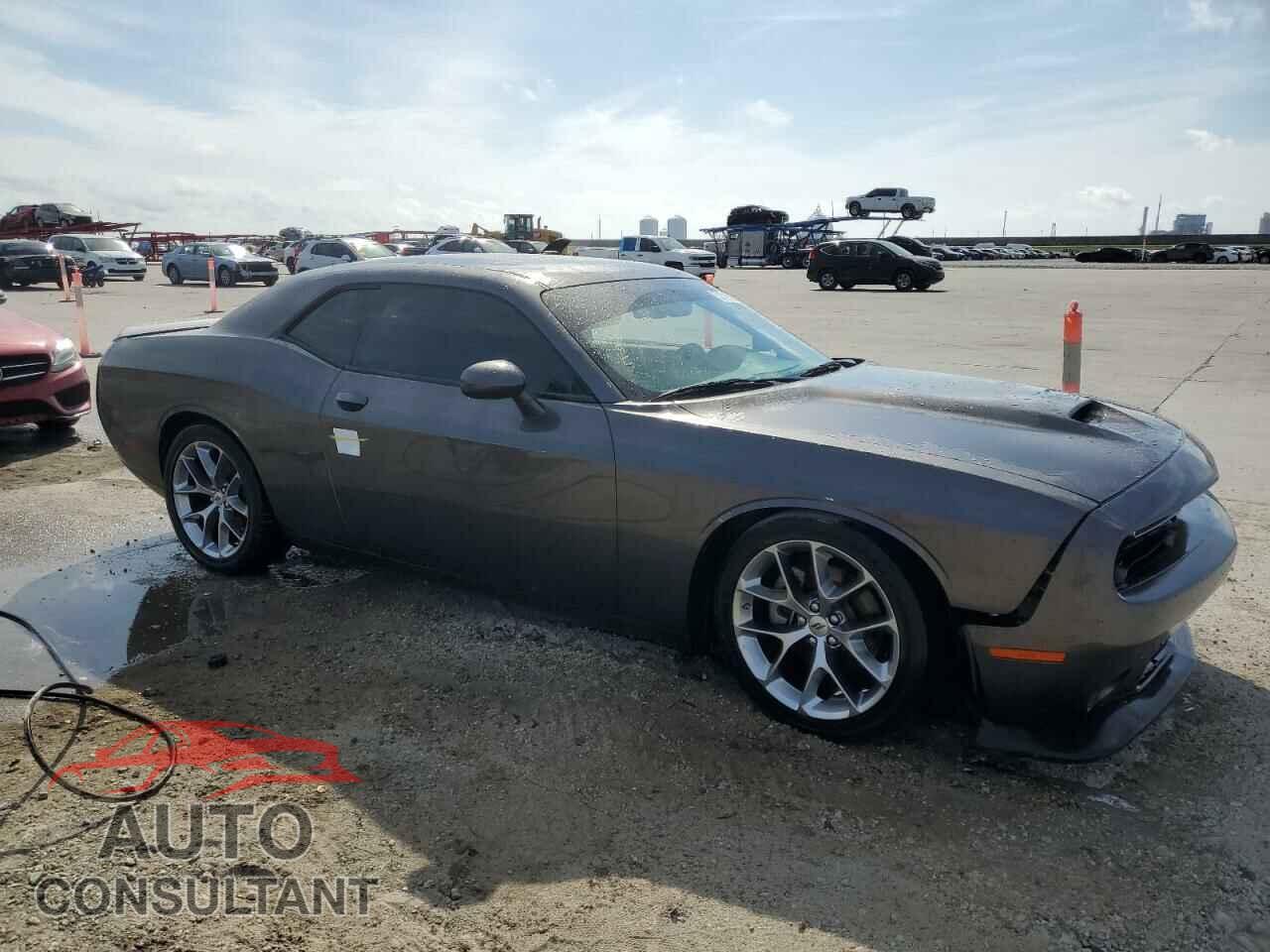 DODGE CHALLENGER 2022 - 2C3CDZJG2NH143962