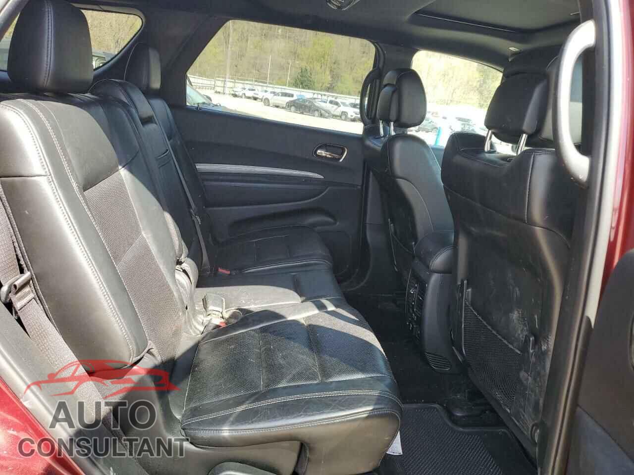 DODGE DURANGO 2020 - 1C4SDJCT7LC132104