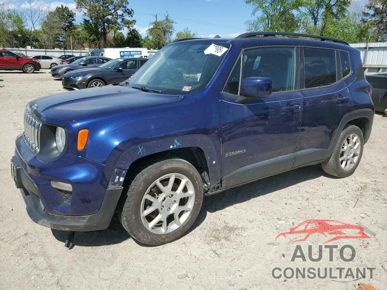 JEEP RENEGADE 2019 - ZACNJABBXKPJ75373
