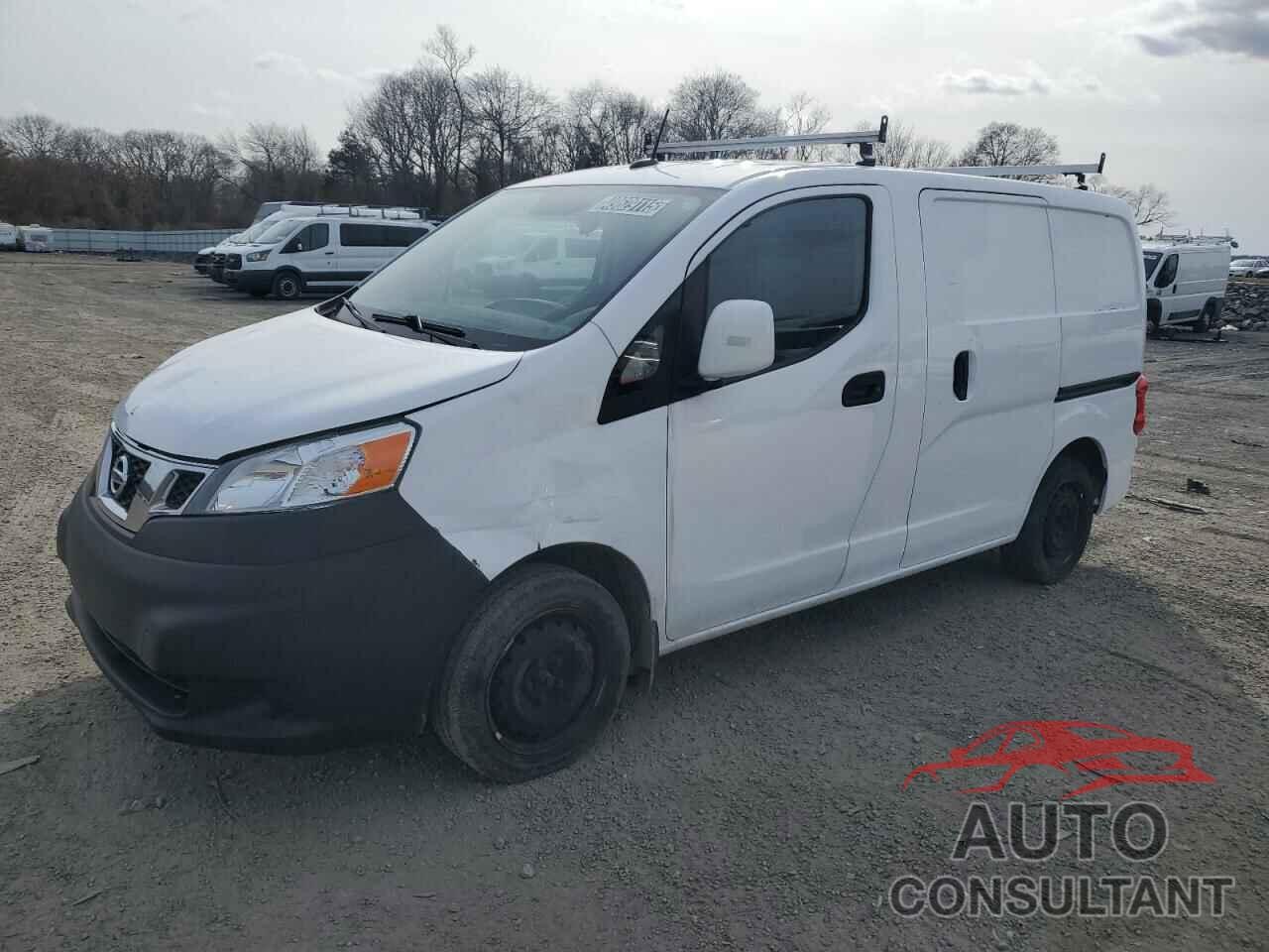 NISSAN NV 2020 - 3N6CM0KN6LK705776