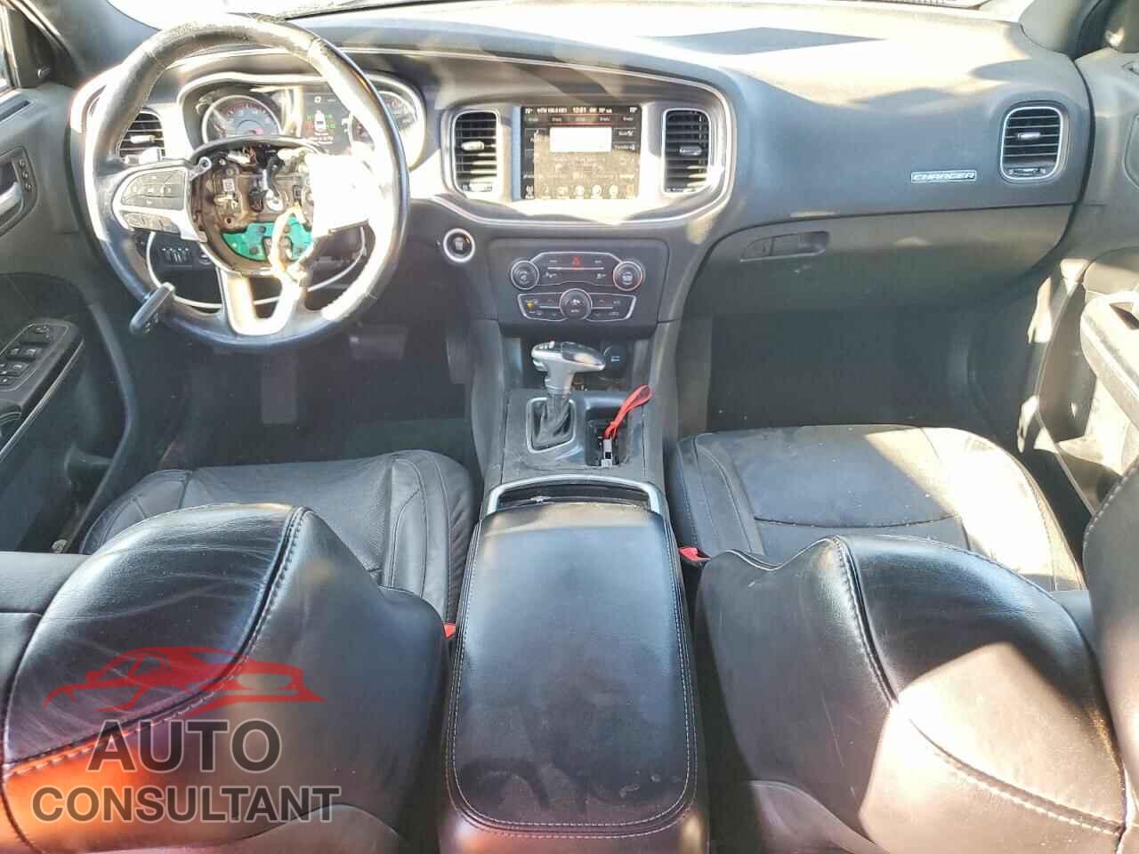 DODGE CHARGER 2015 - 2C3CDXCT2FH902402