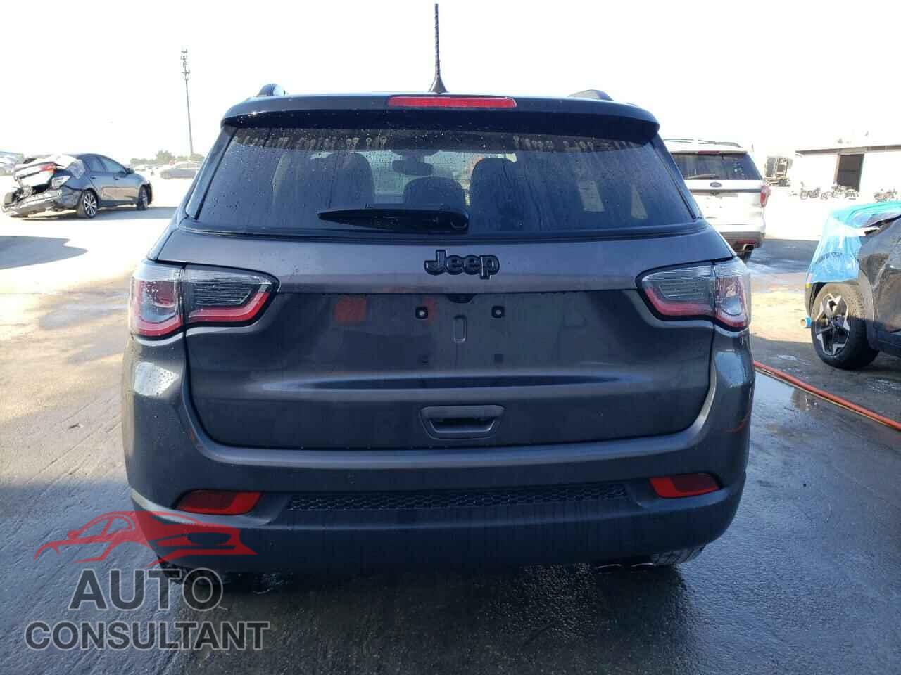 JEEP COMPASS 2019 - 3C4NJCBB9KT617745