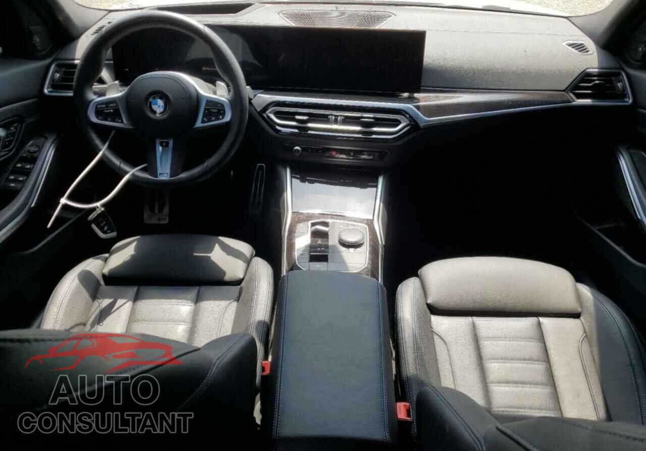 BMW M3 2023 - 3MW49FF0XP8D76641