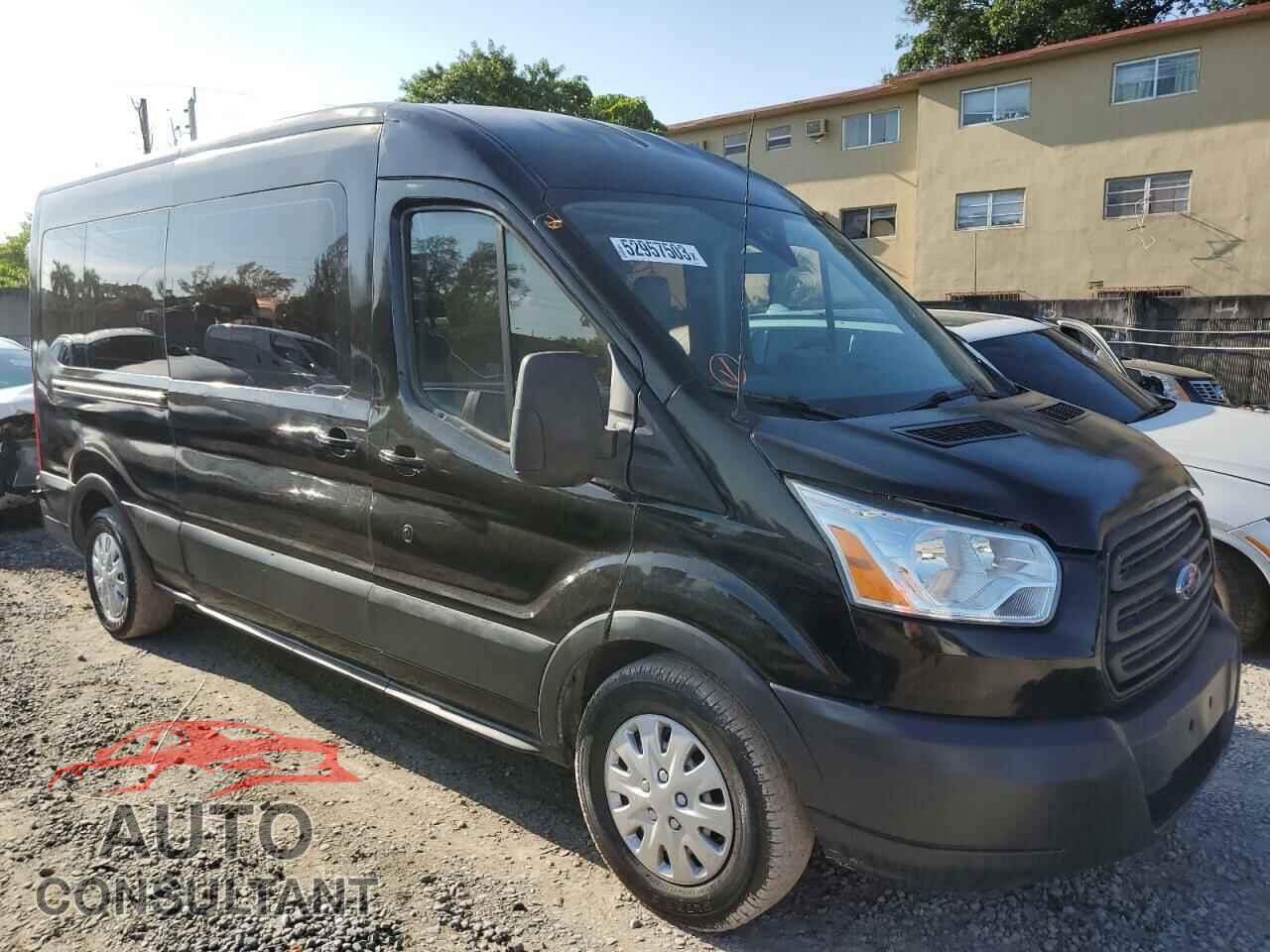 FORD TRANSIT 2015 - 1FBAX2CM9FKA24244