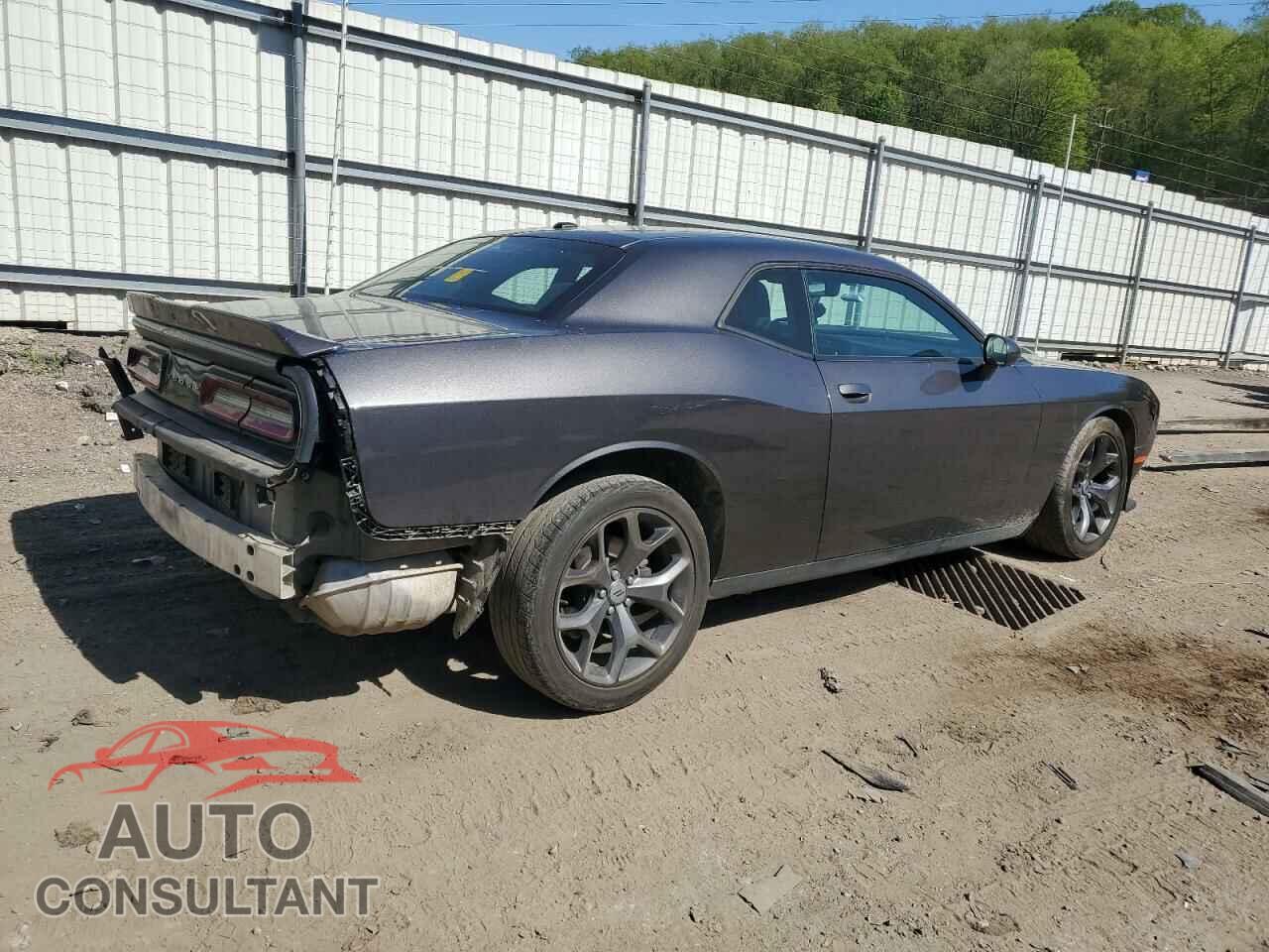 DODGE CHALLENGER 2019 - 2C3CDZJG5KH631797