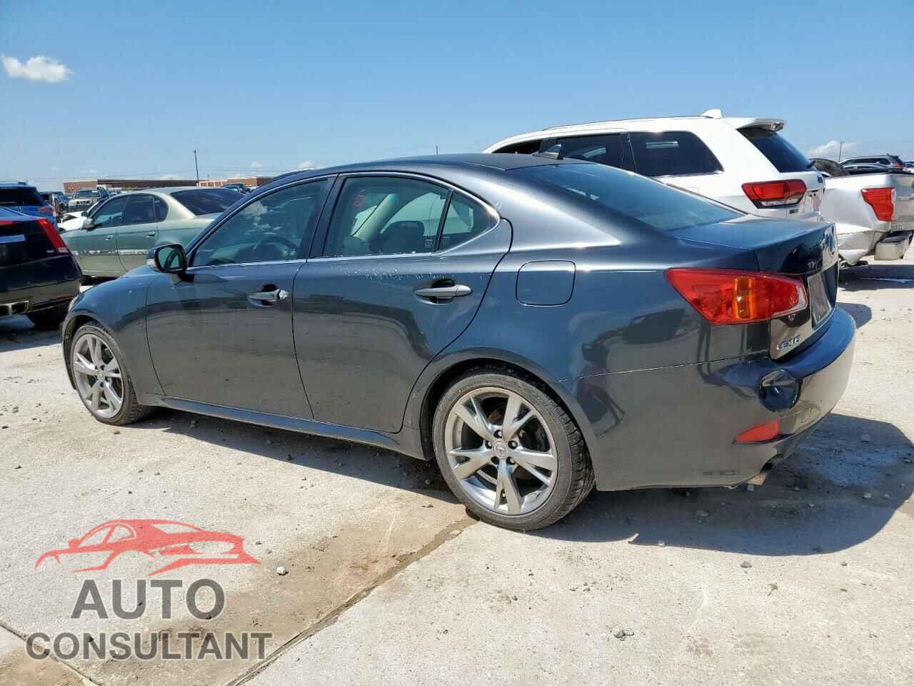 LEXUS IS 2009 - JTHBK262395106786