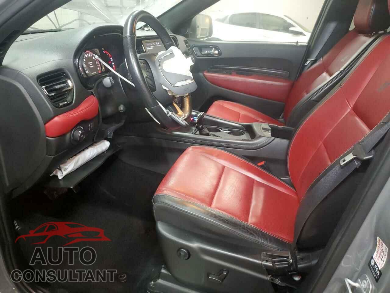 DODGE DURANGO 2022 - 1C4SDJCT2NC222568